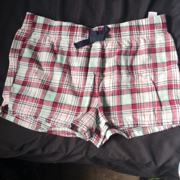 Women's Pyjama Shorts - Picture 1 of 3